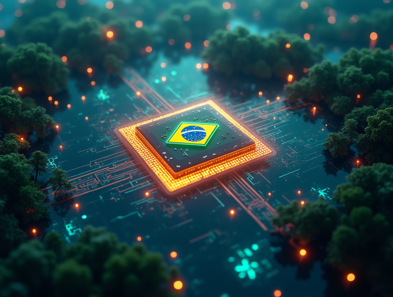 Tecnologia Impulsiona Startups Brasileiras