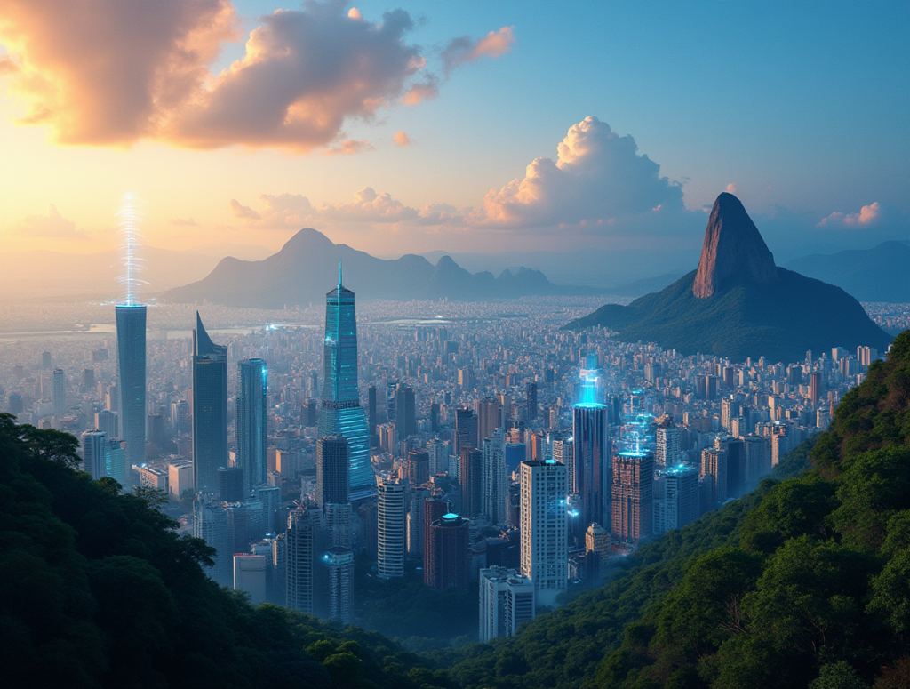 Tecnologia Impulsiona Startups Brasileiras