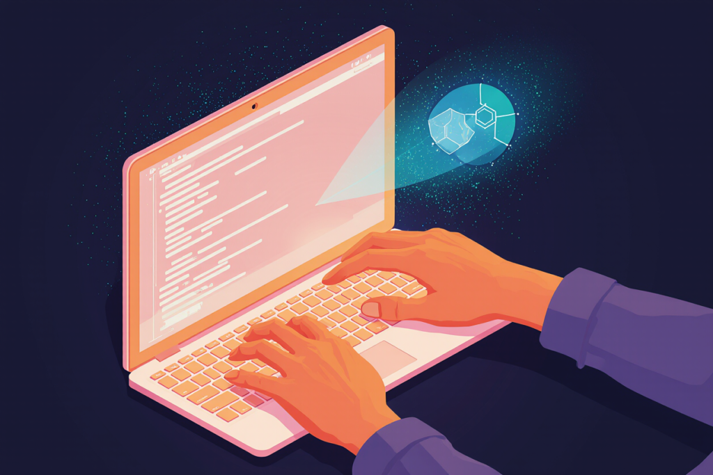 O Jeito Fácil de Fazer Programas Usando Inteligência Artificial